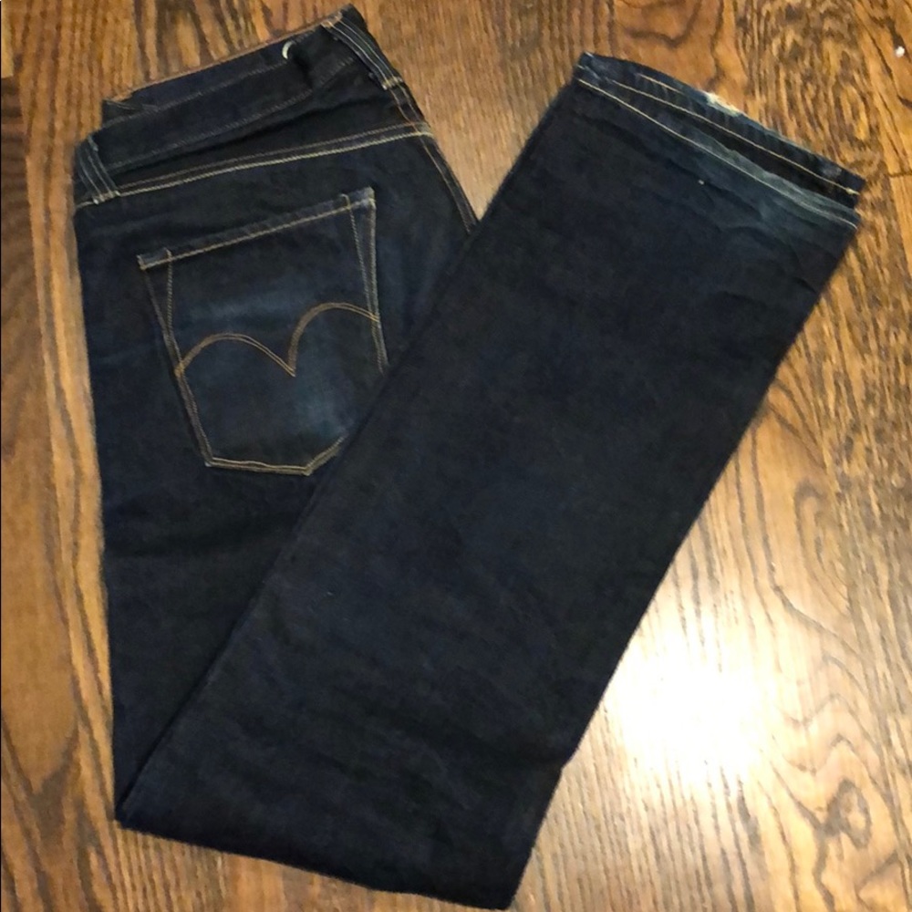 Blue jeans